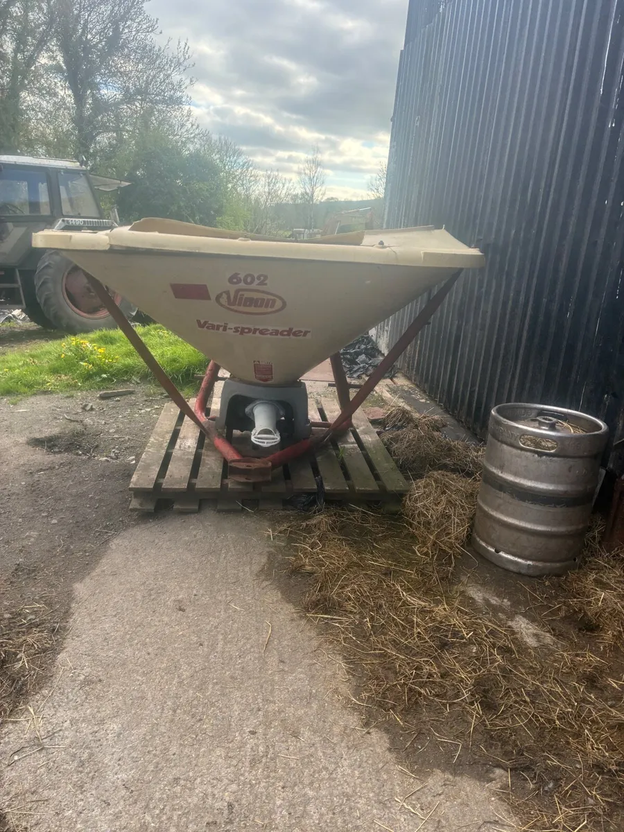 Vicon shaker - Image 2