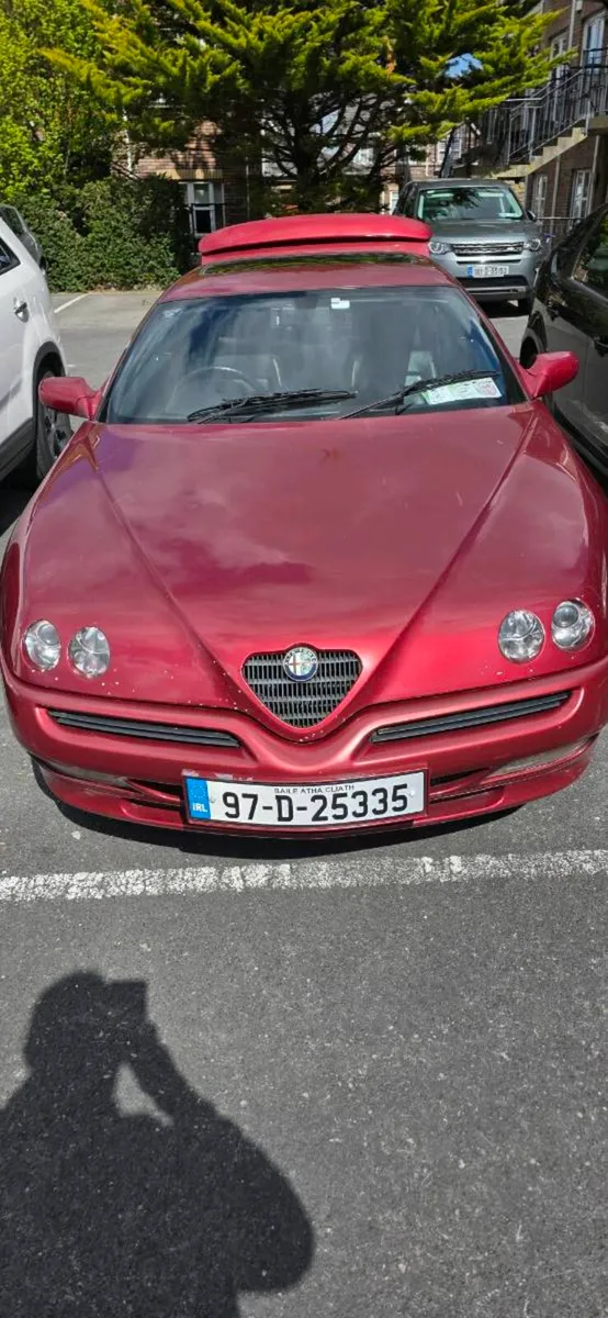 1997 Alfa Romeo GTV 2.0 Twin Spark - Image 1