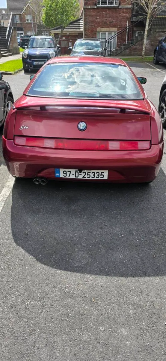1997 Alfa Romeo GTV 2.0 Twin Spark - Image 2