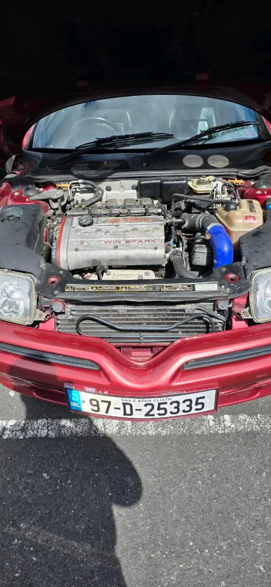 1997 Alfa Romeo GTV 2.0 Twin Spark - Image 3