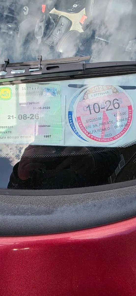 1997 Alfa Romeo GTV 2.0 Twin Spark - Image 4