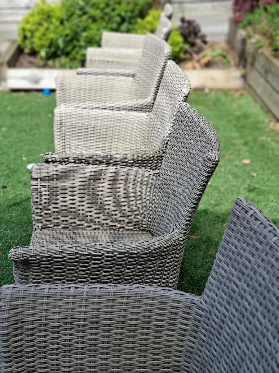 Garden Furniture - Image 1