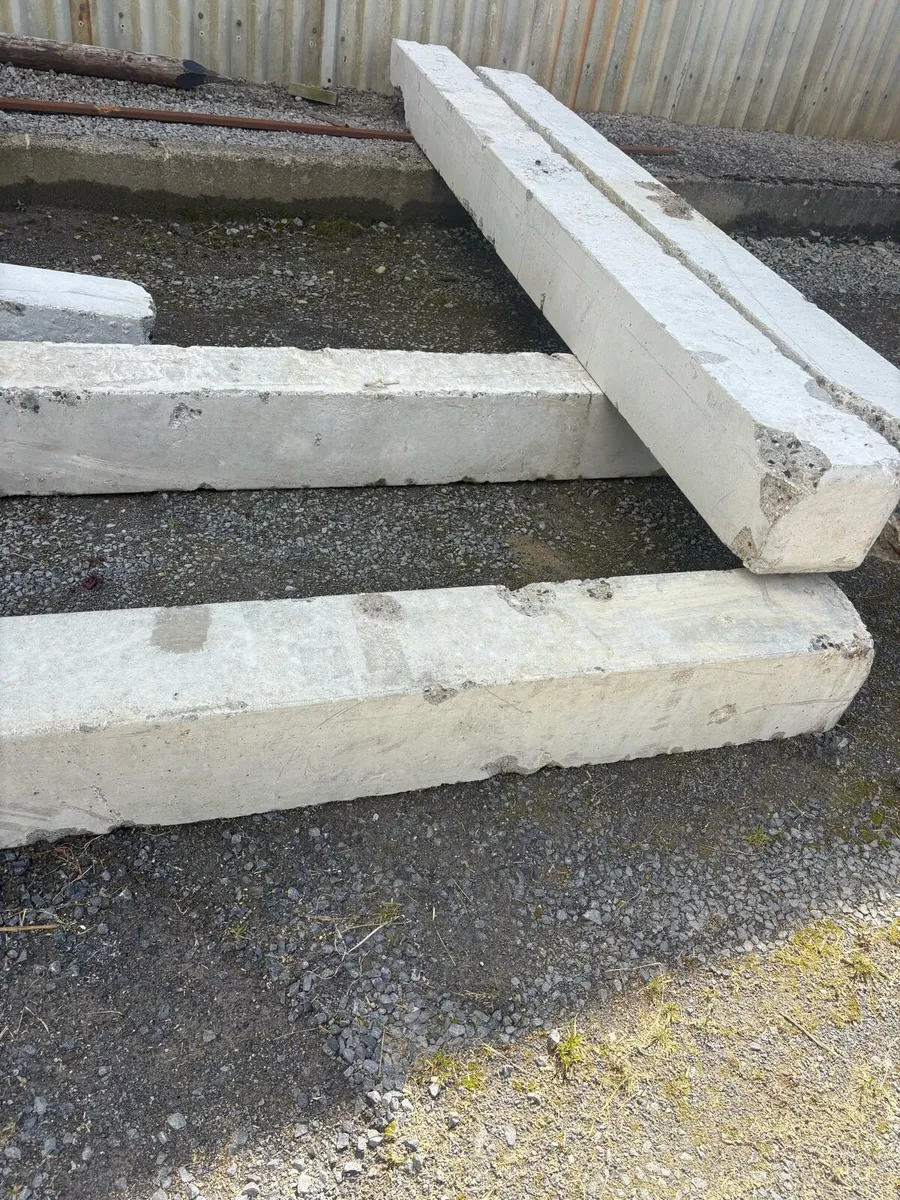 8ft concrete strainers - Image 3