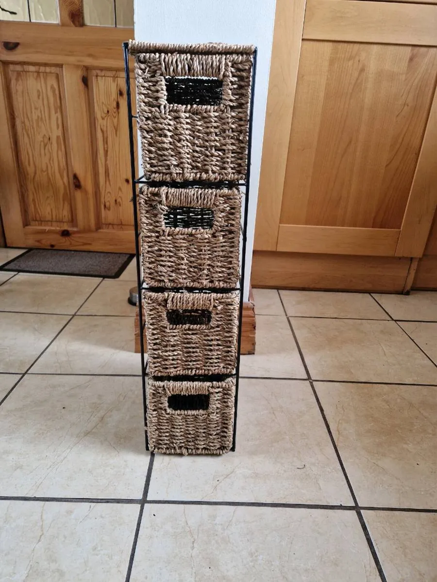 Bathroom drawer cabinet