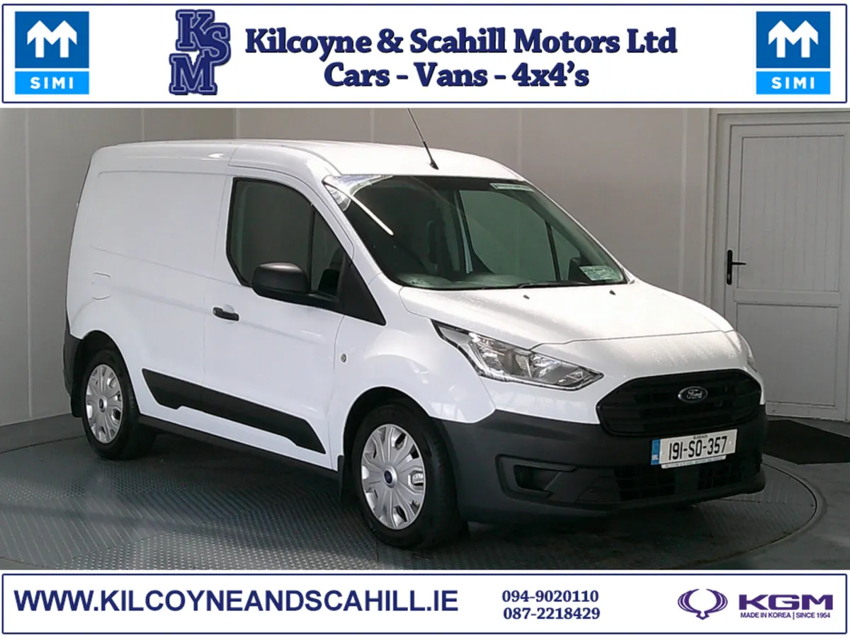 Ford Transit 2019 - Image 1