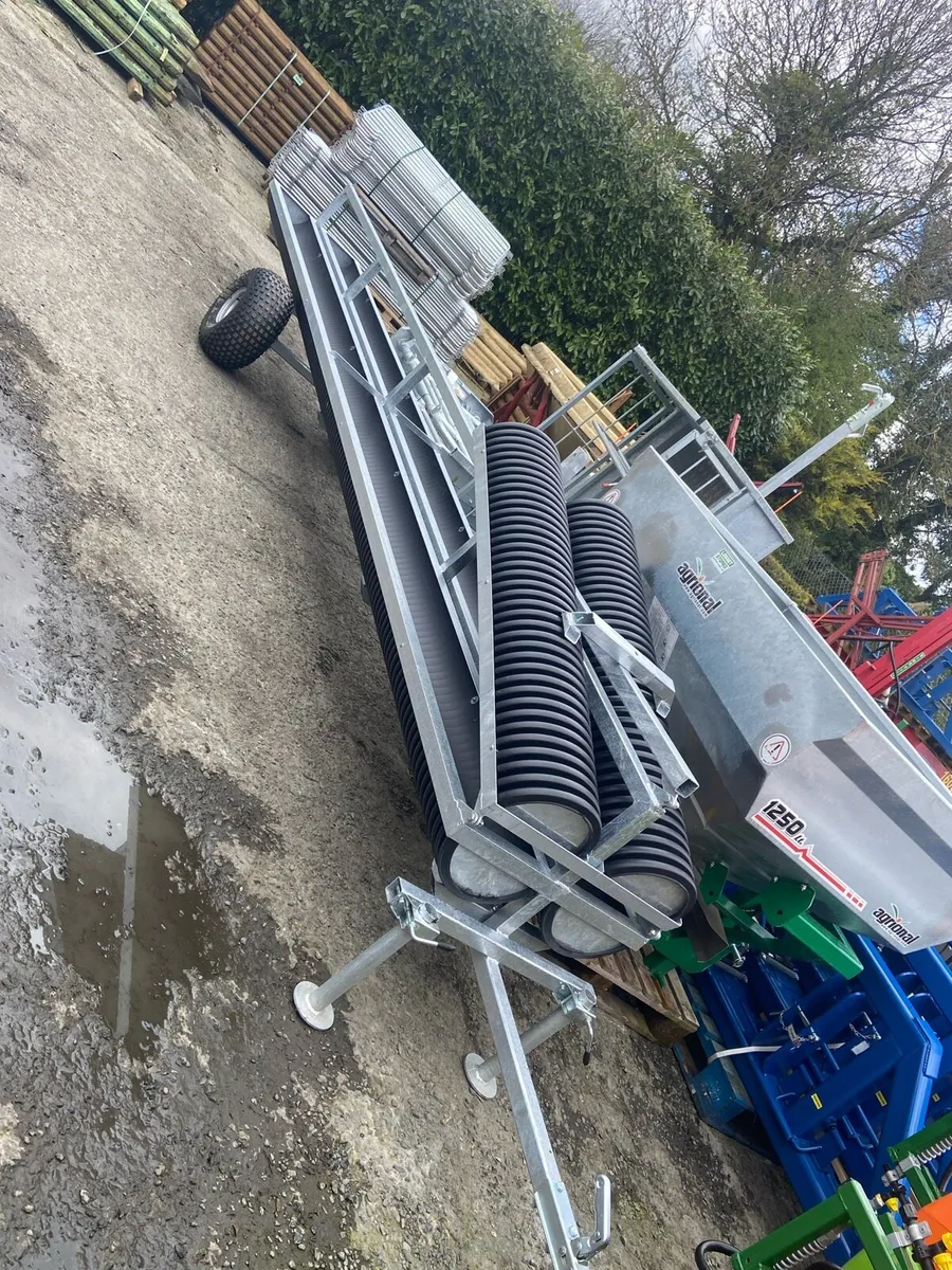 Mobile feeding troughs creeps and lamb creeps - Image 3