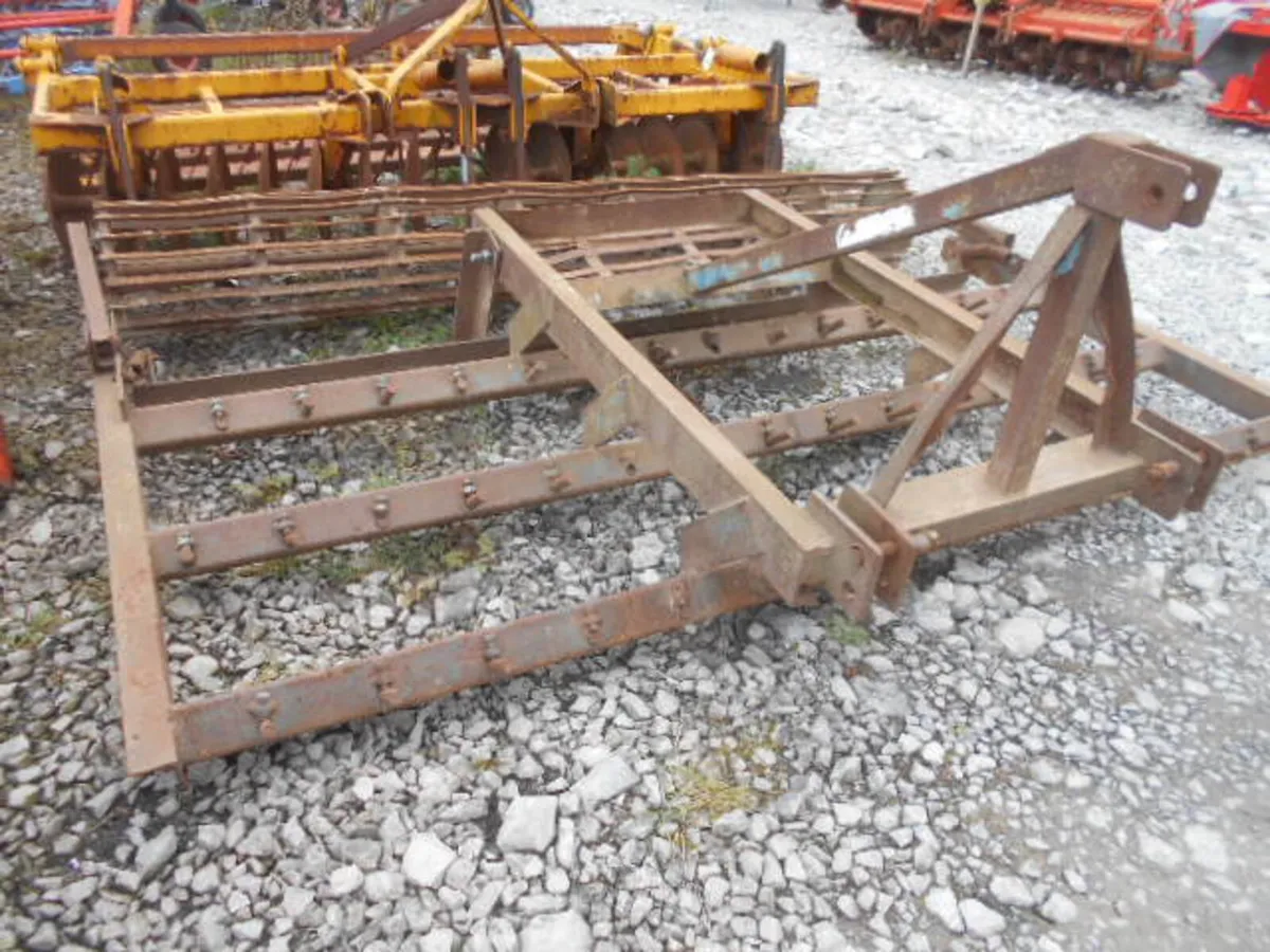 ALEXHAY 10' LEVELLER/CULTIVATOR - Image 2