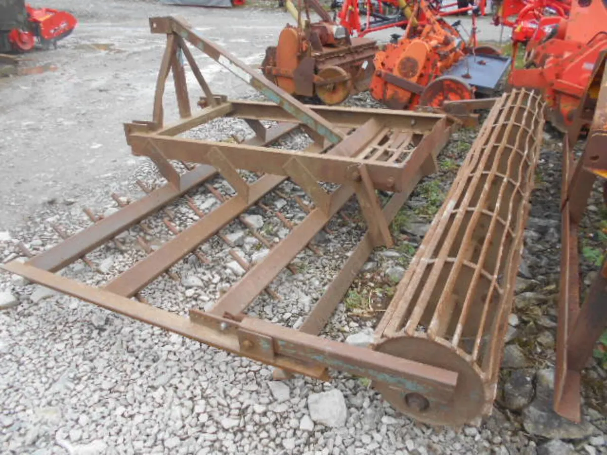 ALEXHAY 10' LEVELLER/CULTIVATOR - Image 4