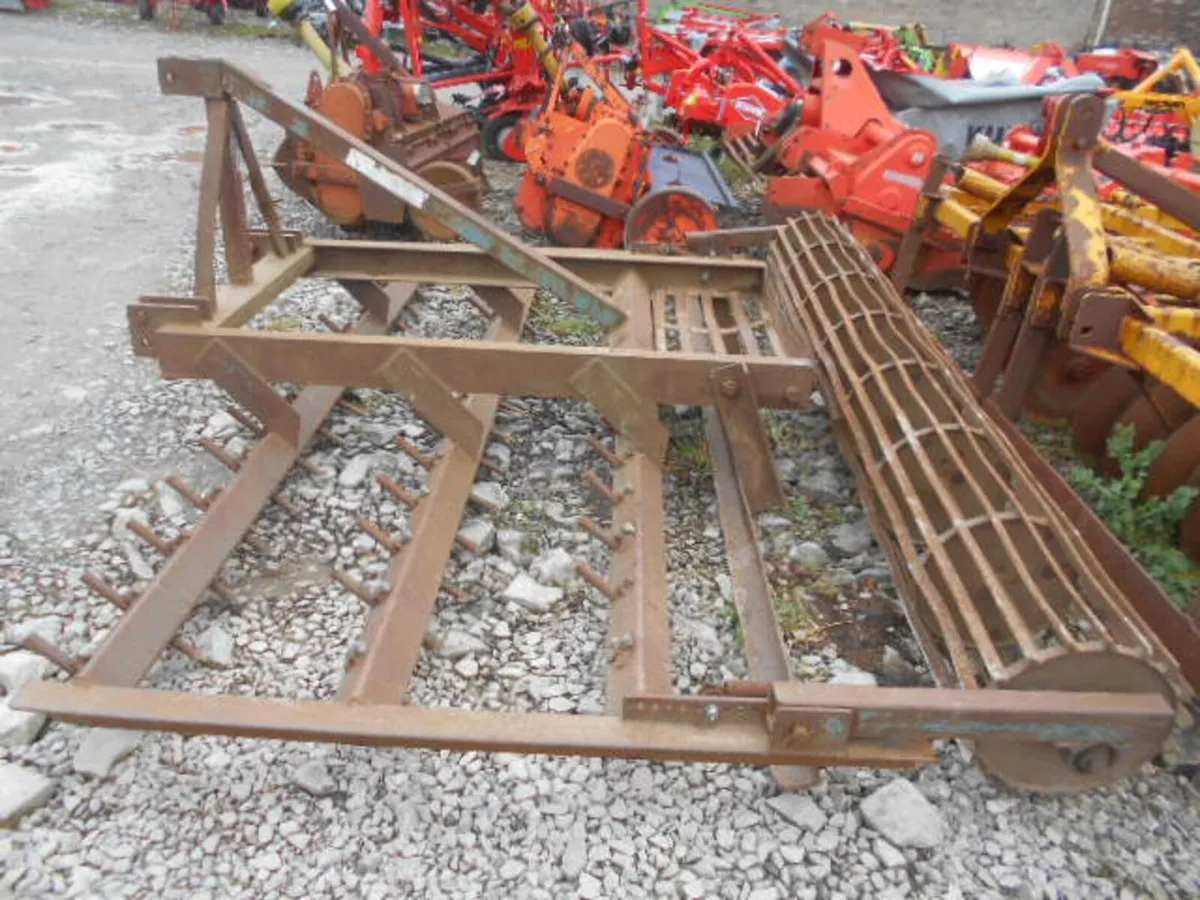 ALEXHAY 10' LEVELLER/CULTIVATOR - Image 1