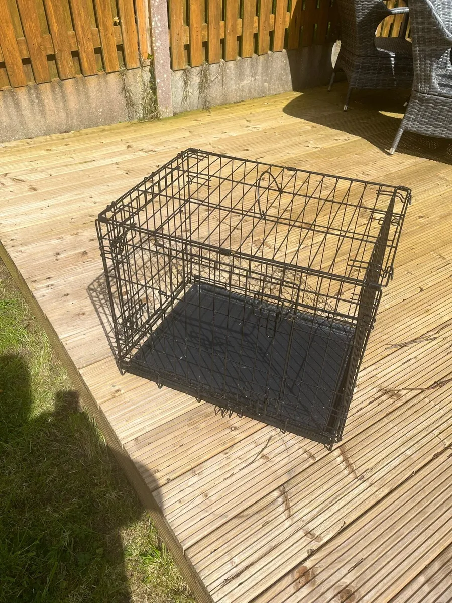 Dog Crate - Image 1