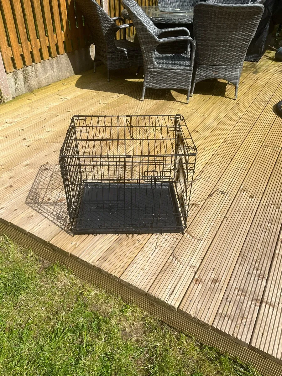 Dog Crate - Image 2