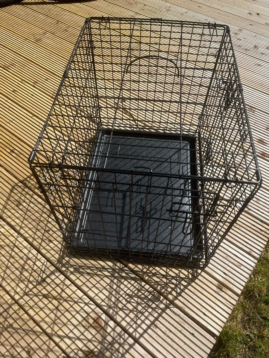 Dog Crate - Image 3