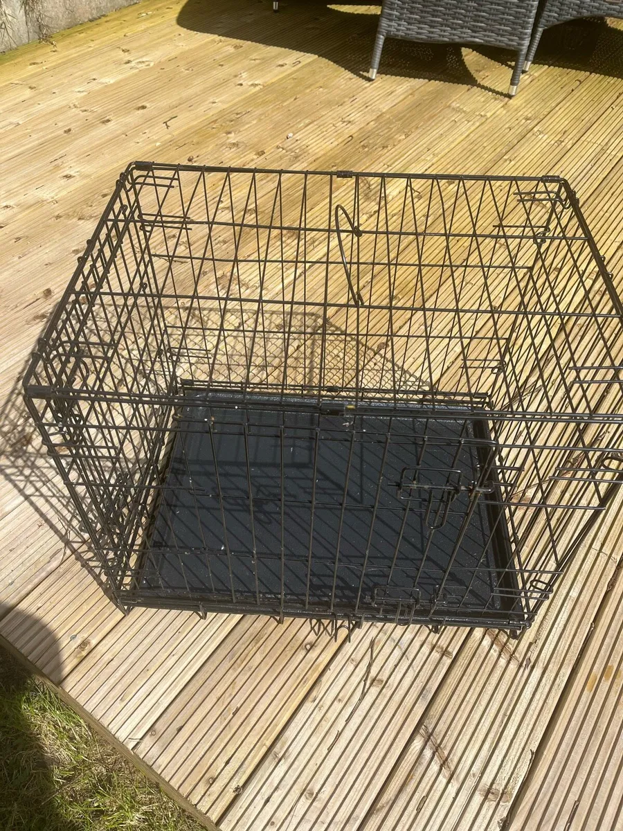 Dog Crate - Image 4
