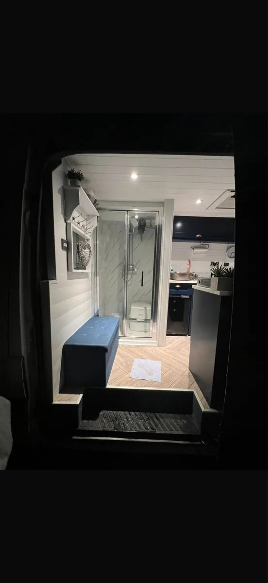 Campervan Vw Crafter 2015 - Image 4