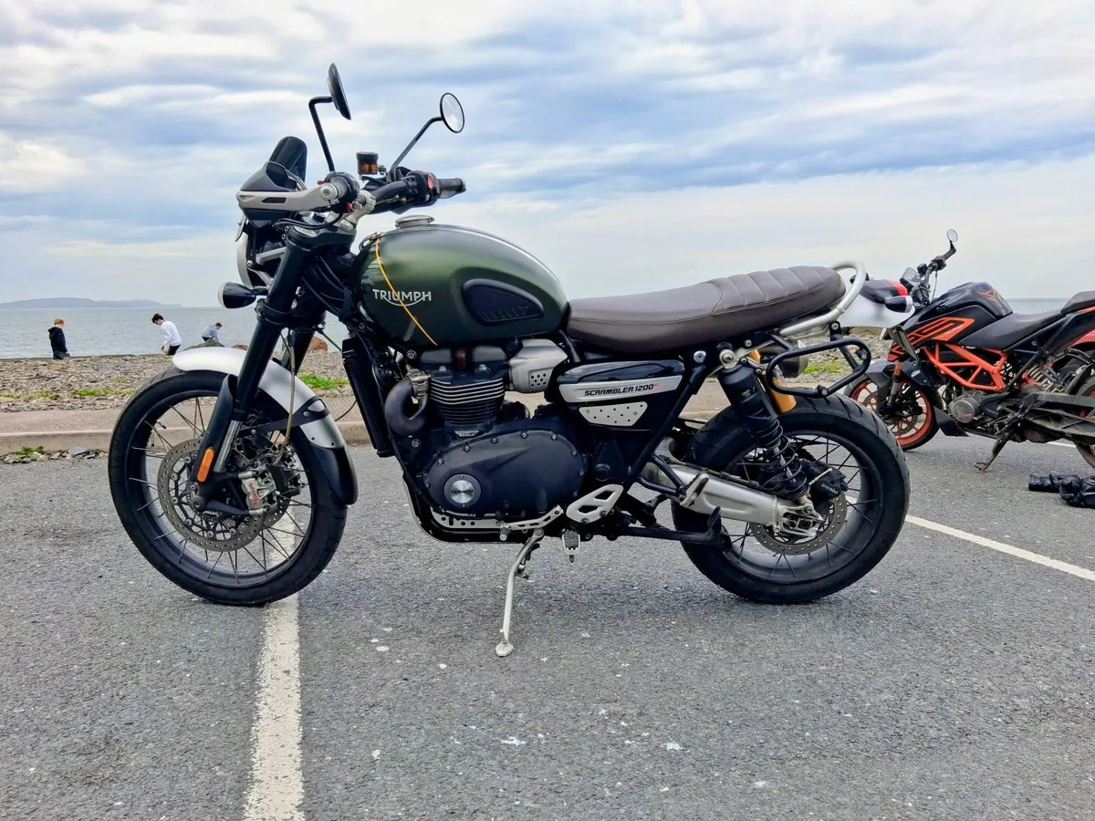 Triumph Scrambler 2019 - Image 2