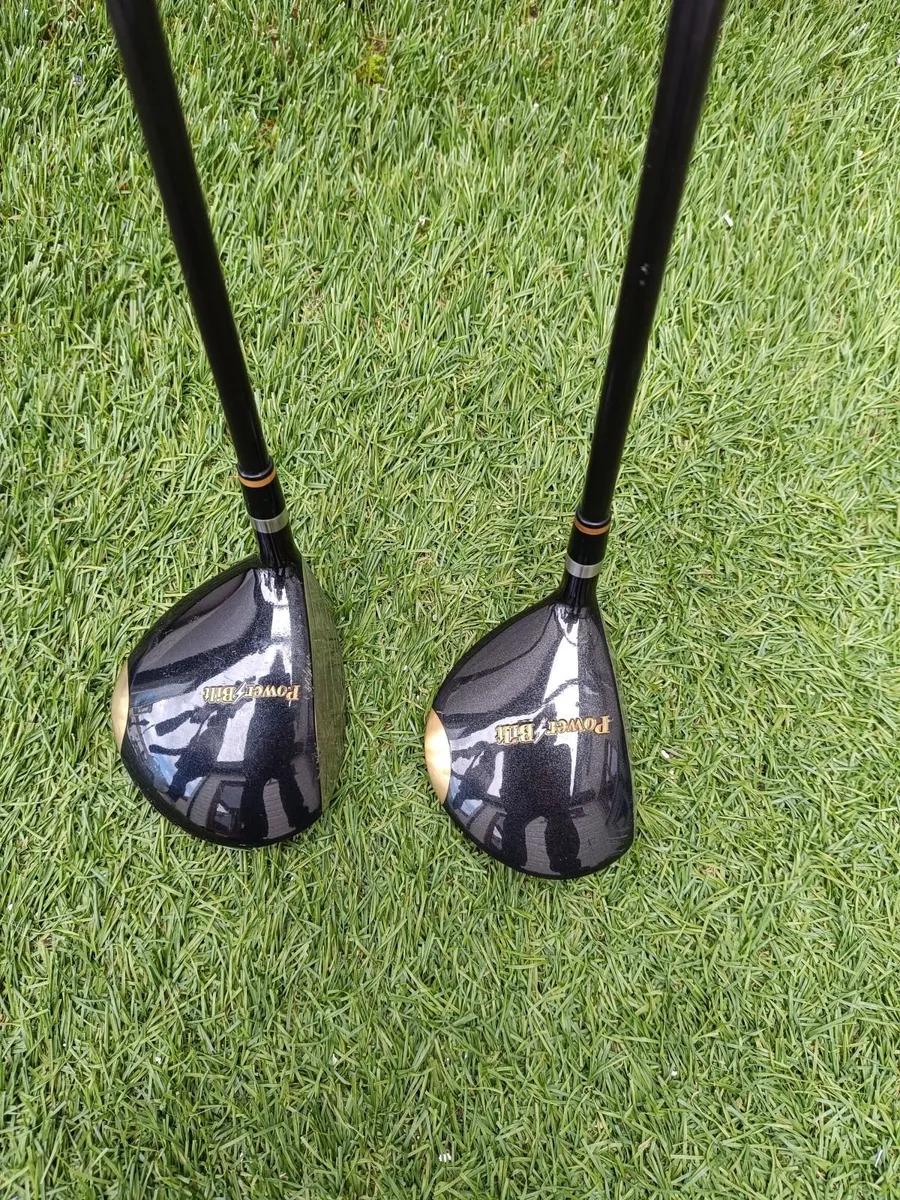 Golf Clubs - Image 2