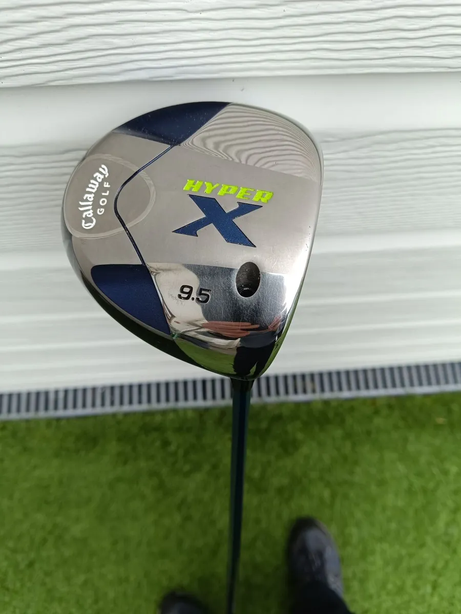 Golf Clubs - Image 4