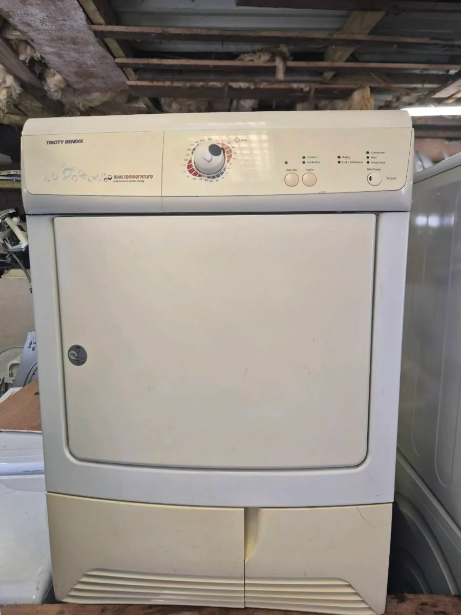 6kg Condenser Dryer For Sale