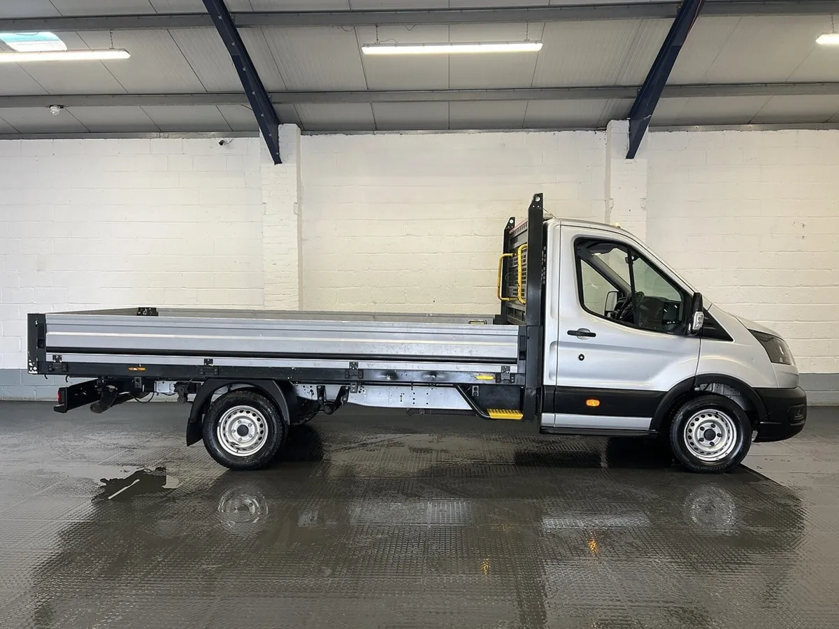 2022 Ford Transit Dropside Van - Image 1