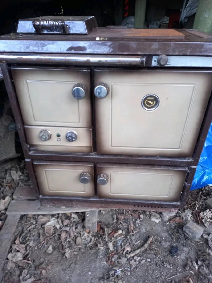 Stanley Oil Cooker - Image 1