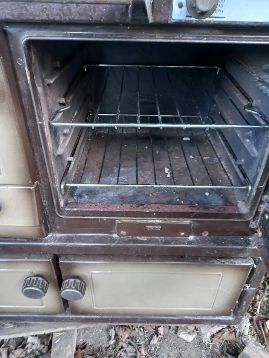 Stanley Oil Cooker - Image 2