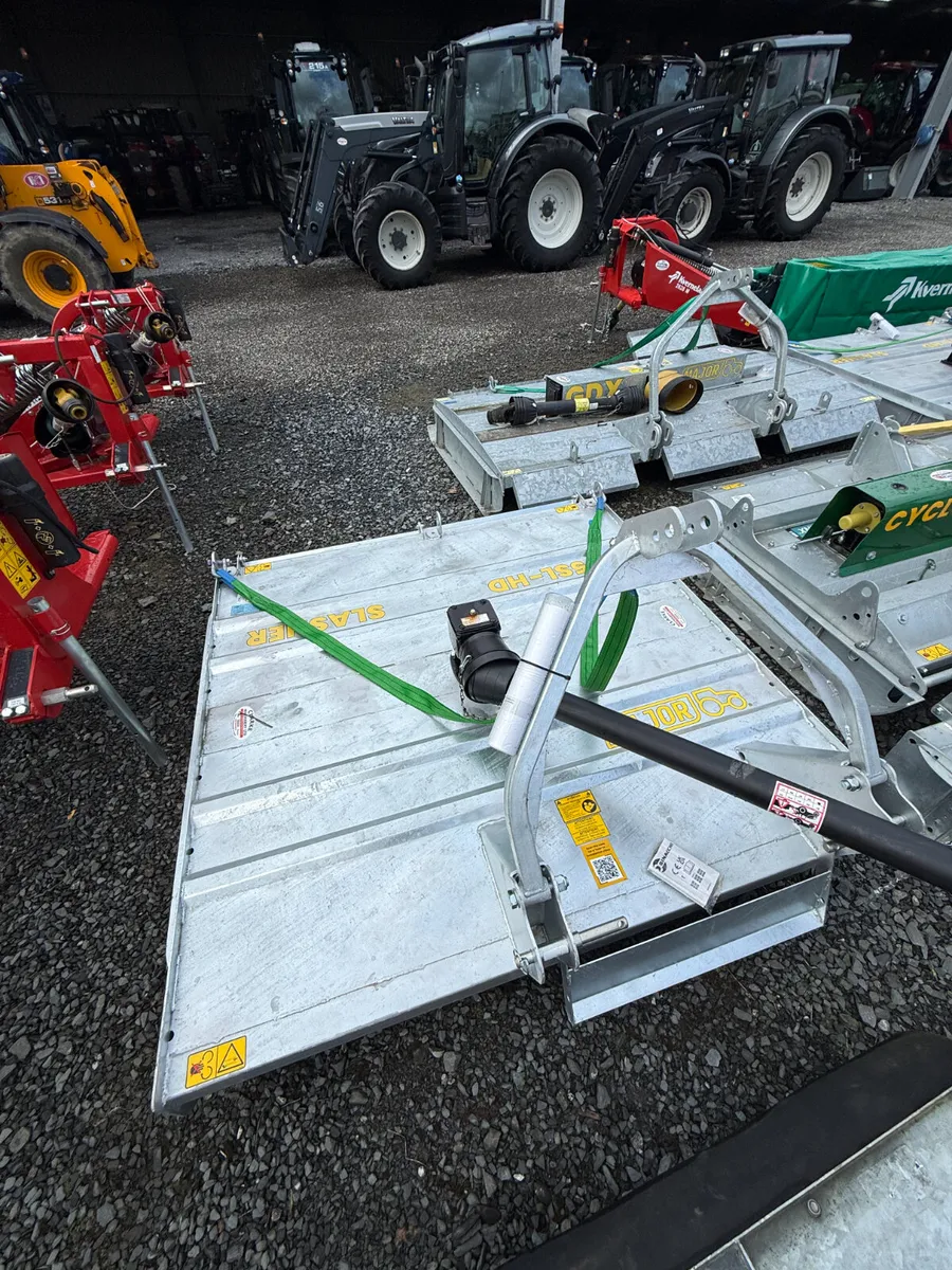 MAJOR TOPPERS - Image 1