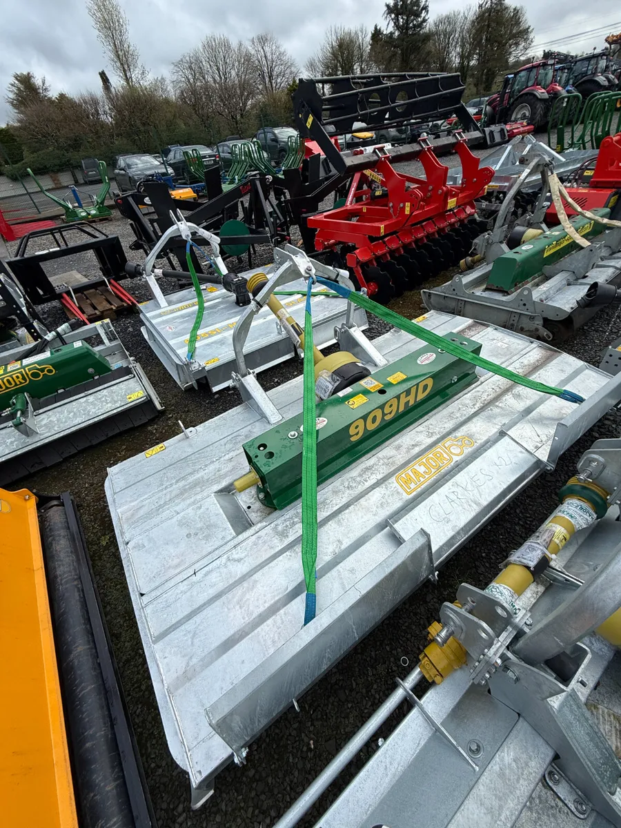 MAJOR TOPPERS - Image 3