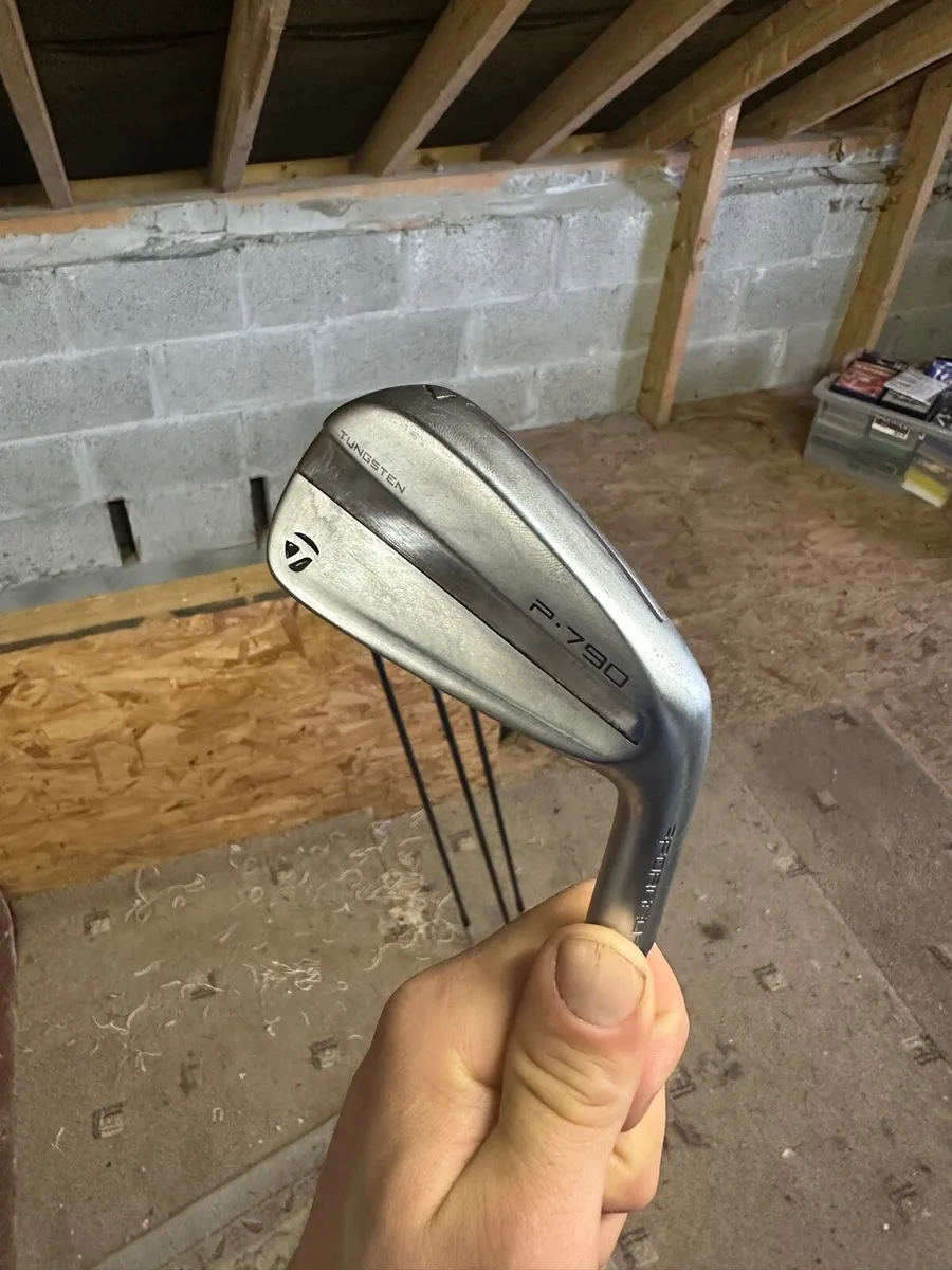 Taylormade P790 - Image 3