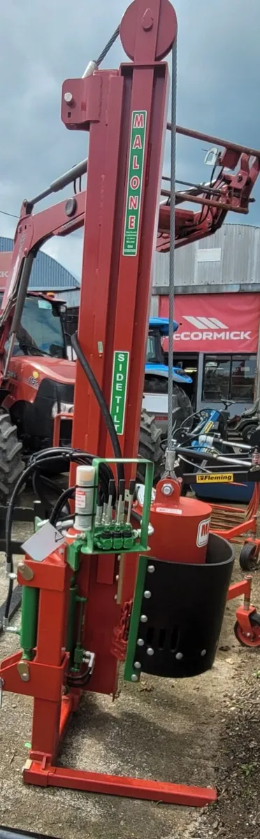 Malone Post Driver - Image 2