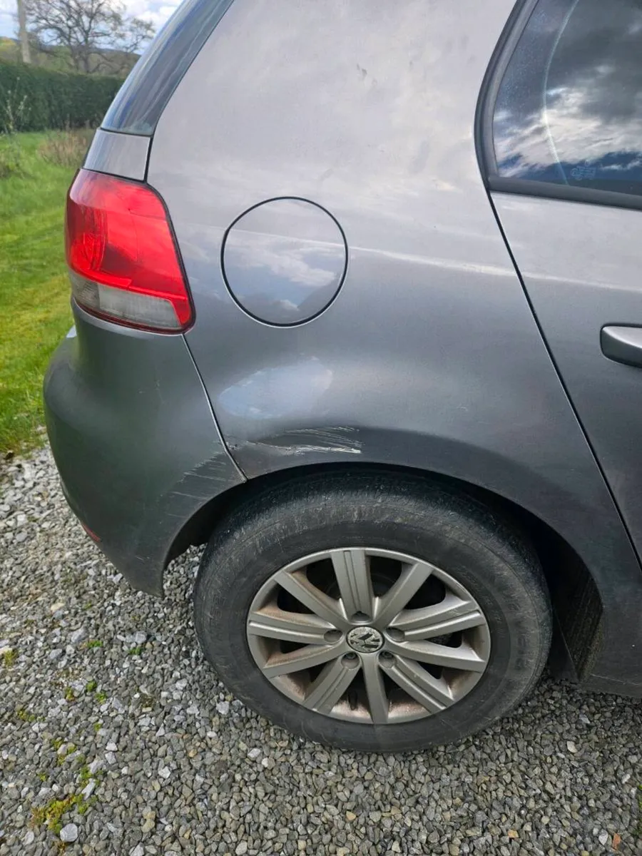 Vw golf mk6 - Image 3