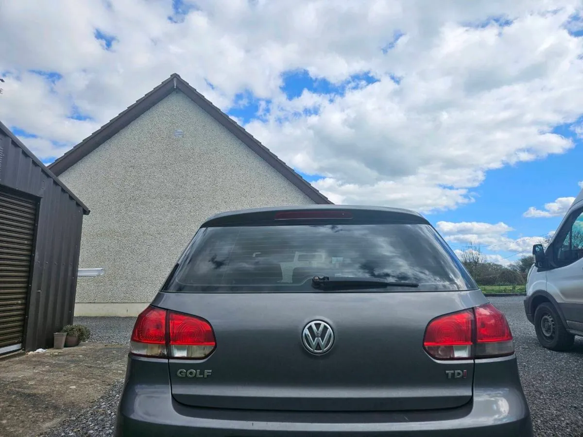 Vw golf mk6 - Image 4