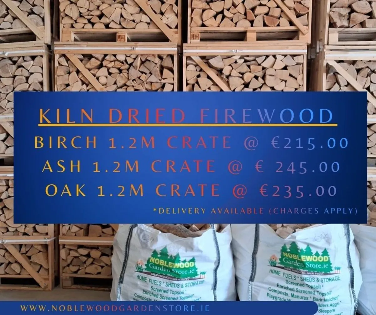 2 Pallet Kiln Dried Offer - Limited Time - Image 2