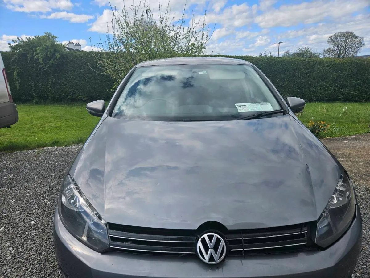 Vw golf mk6 - Image 1