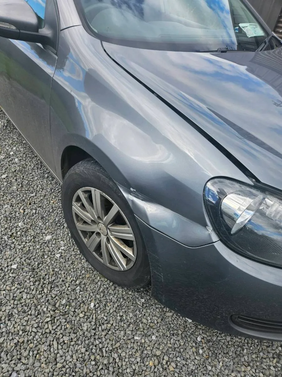 Vw golf mk6 - Image 2