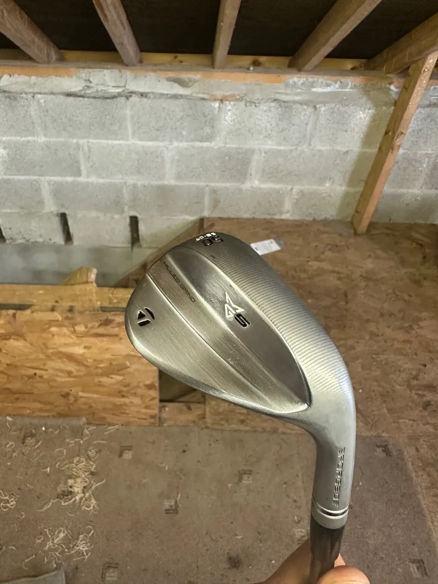 Taylormade MG5 wedges - Image 2