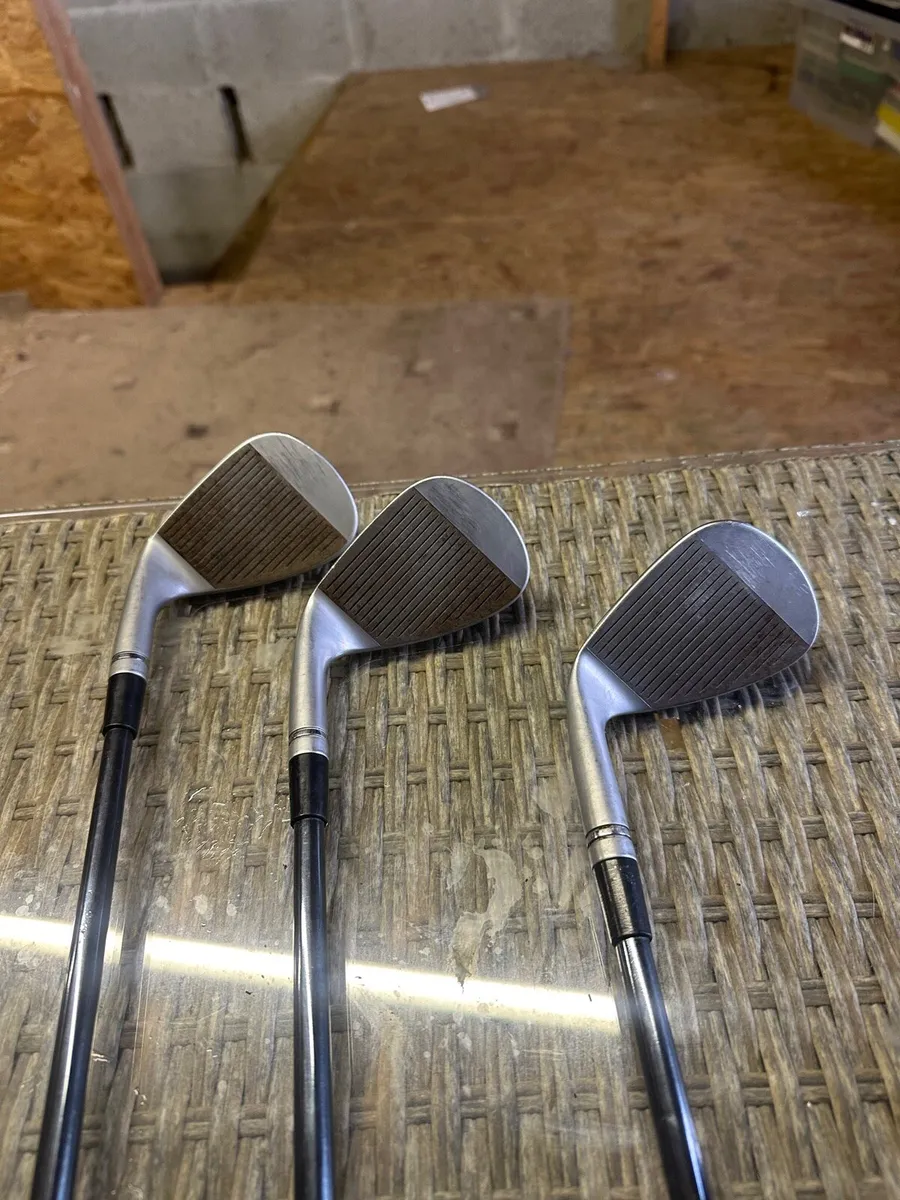 Taylormade MG5 wedges - Image 3