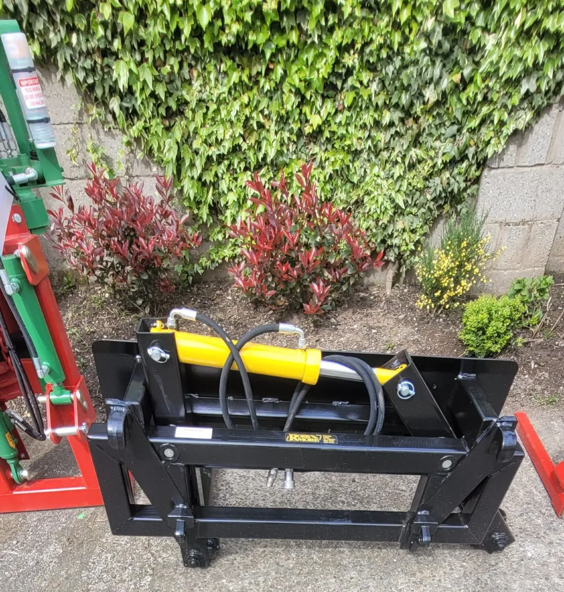 Rossmore Bale Handler - Image 2