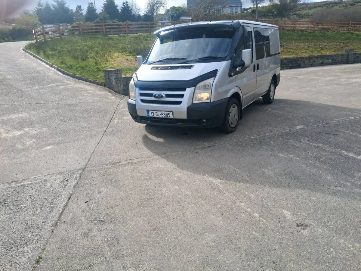 Ford transit - Image 2