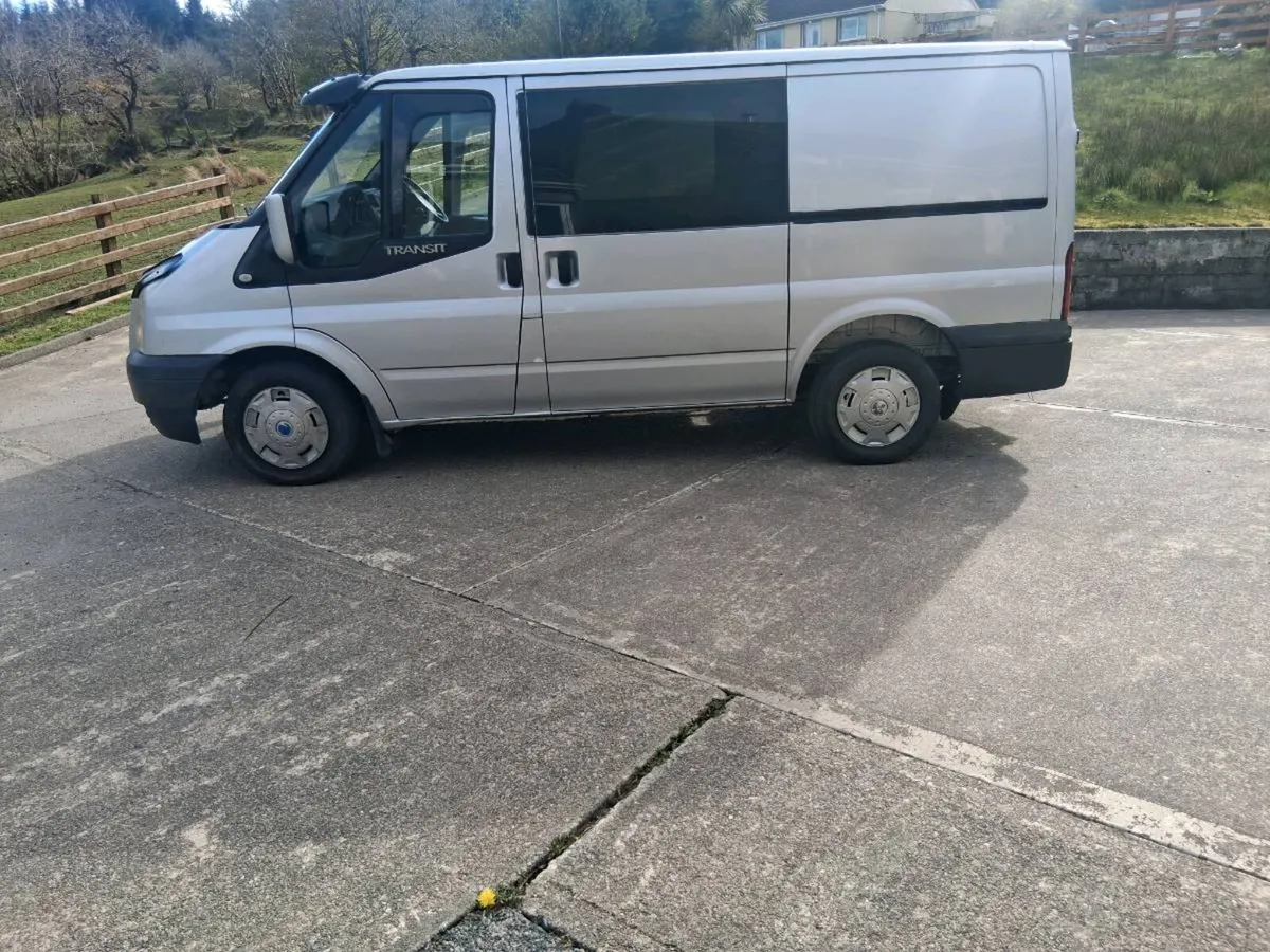 Ford transit - Image 3