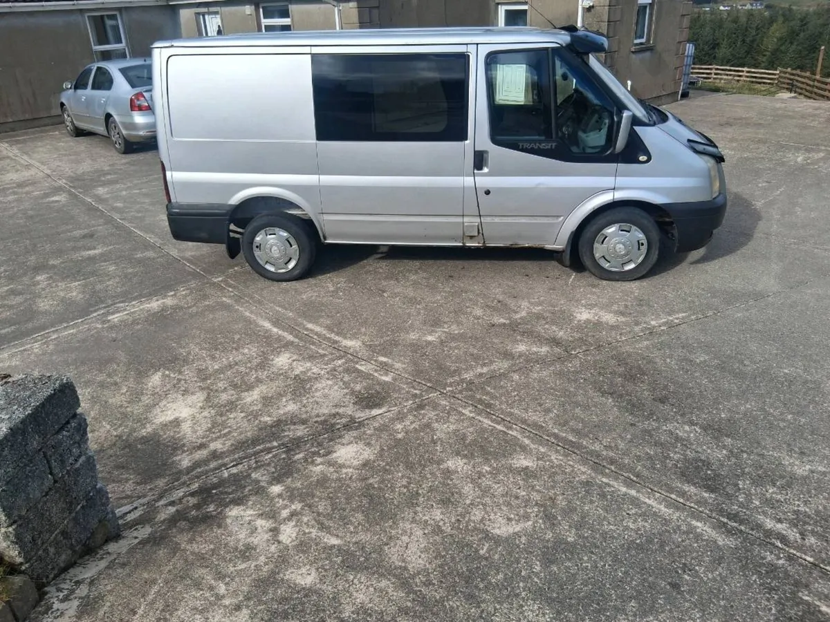 Ford transit - Image 4