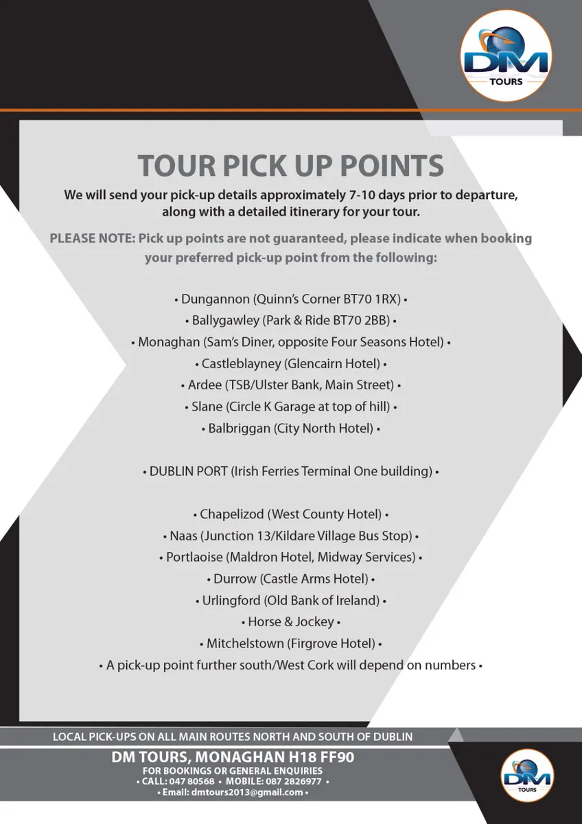 Coach Tour to GWCT Scottish Game Fair - Image 4