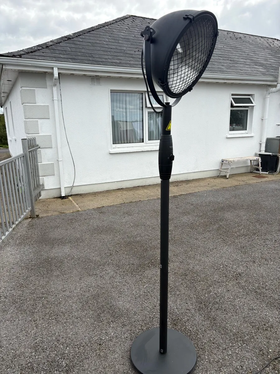 Sunset Outdoor Heating Lamp - Image 4