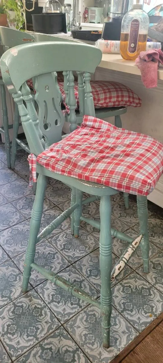 Kitchen stools 4 - Image 3