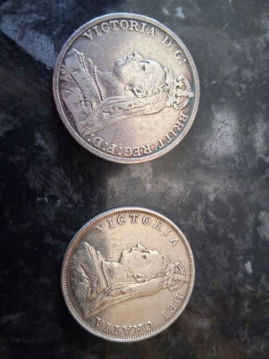 Various Coins - Image 1