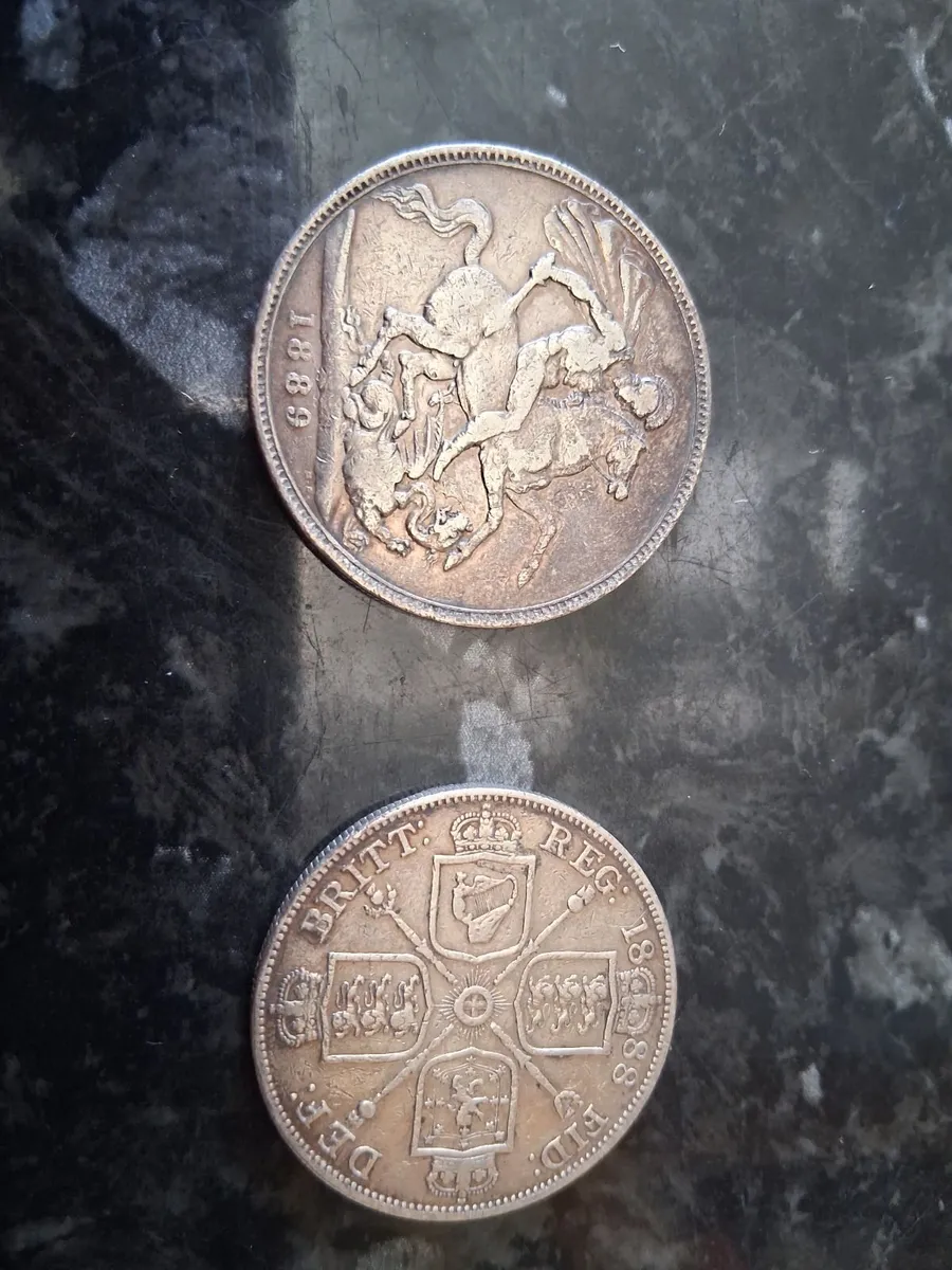 Various Coins - Image 2