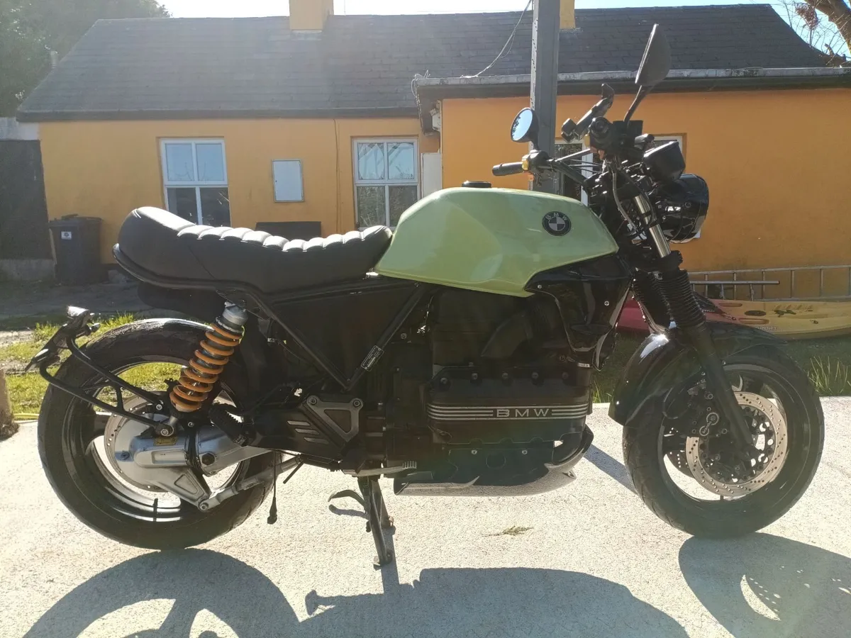 BMW K 1100 RS 1995 - Image 3