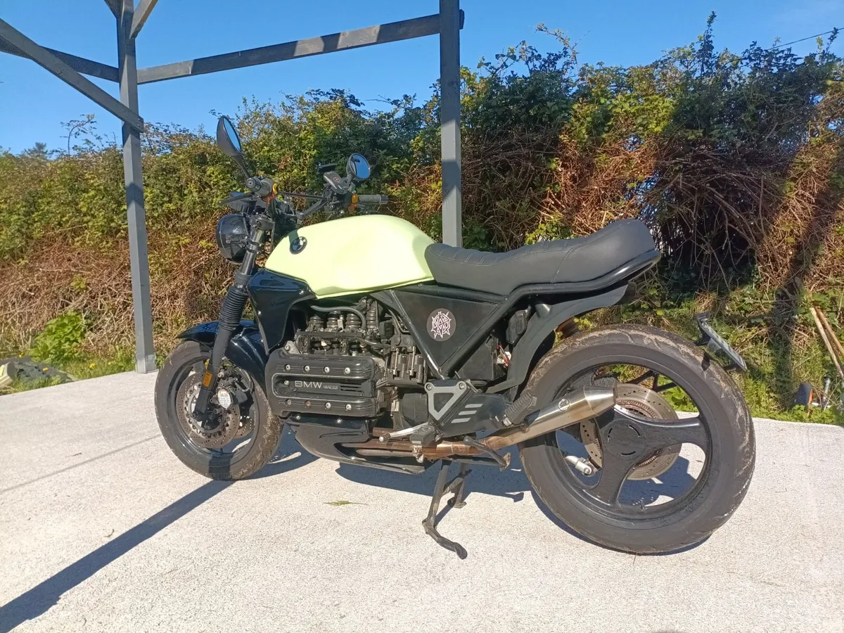 BMW K 1100 RS 1995 - Image 2