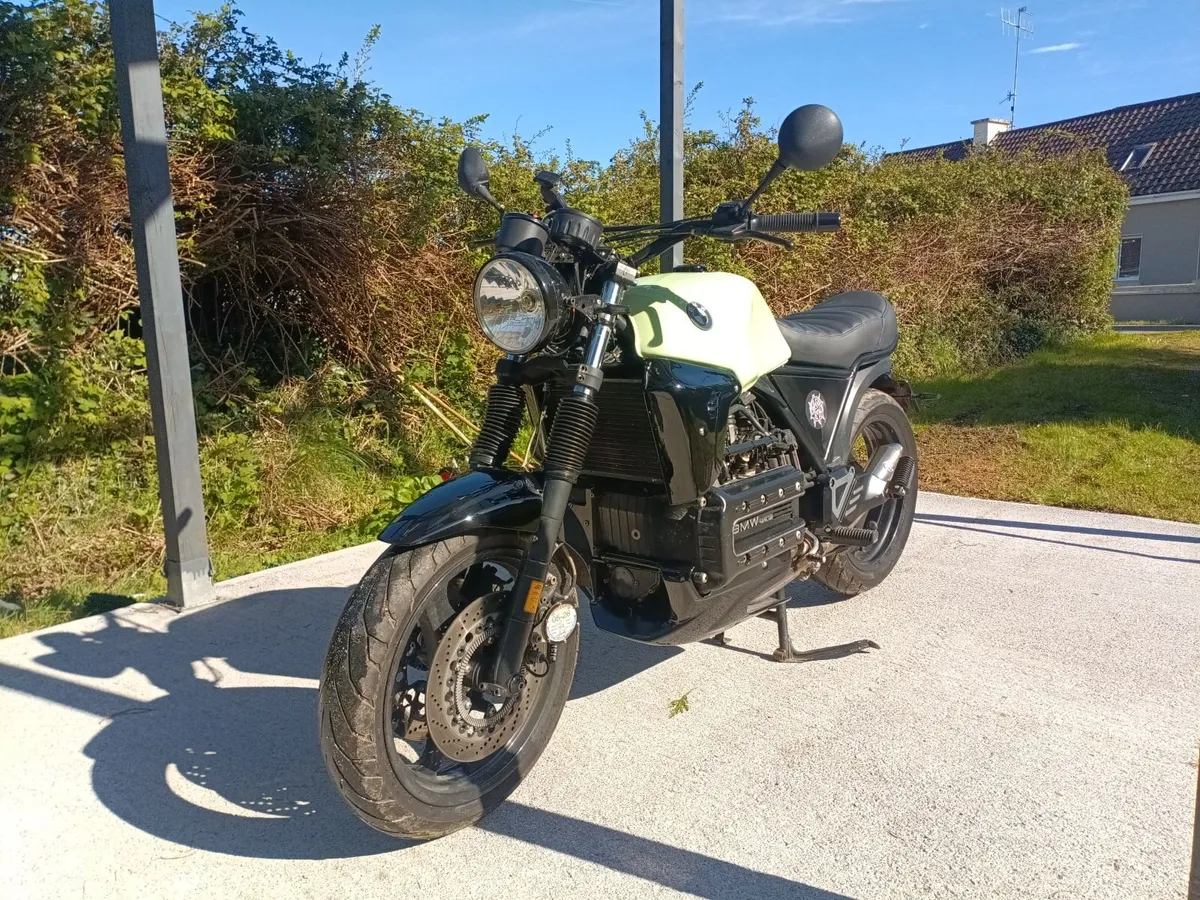 BMW K 1100 RS 1995 - Image 1