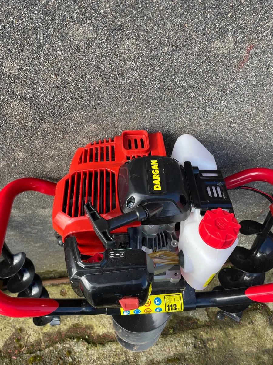 Earth Auger - Image 2