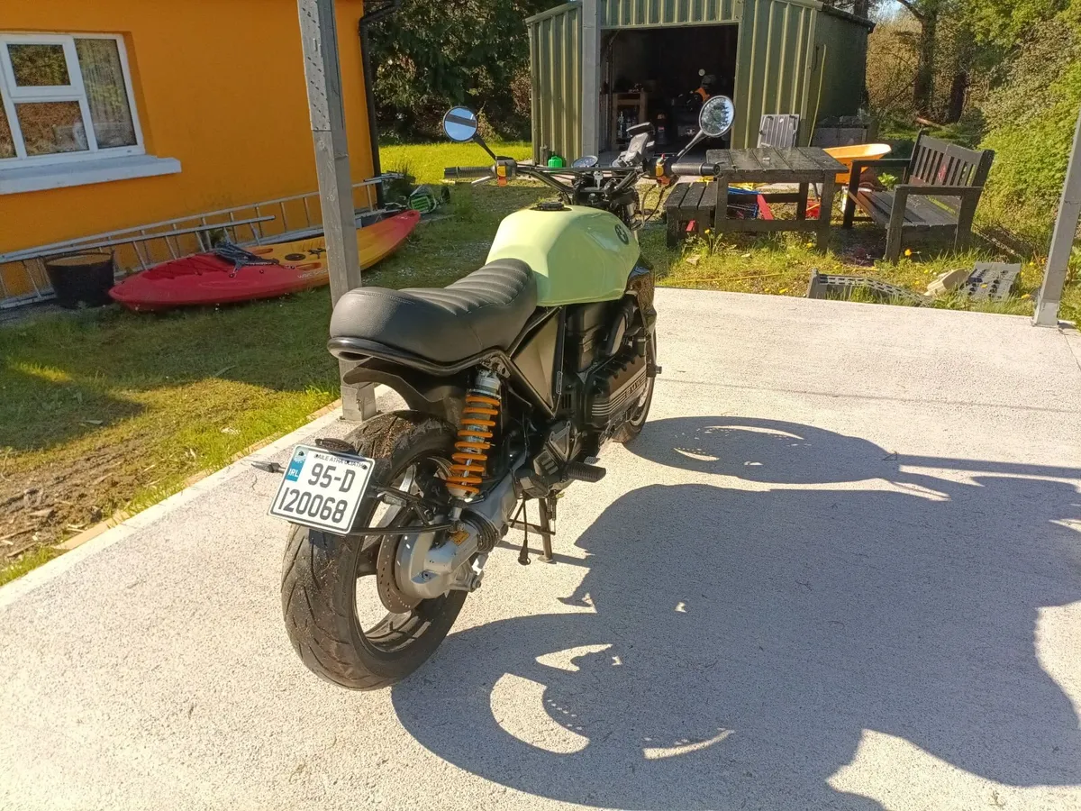 BMW K 1100 RS 1995 - Image 4